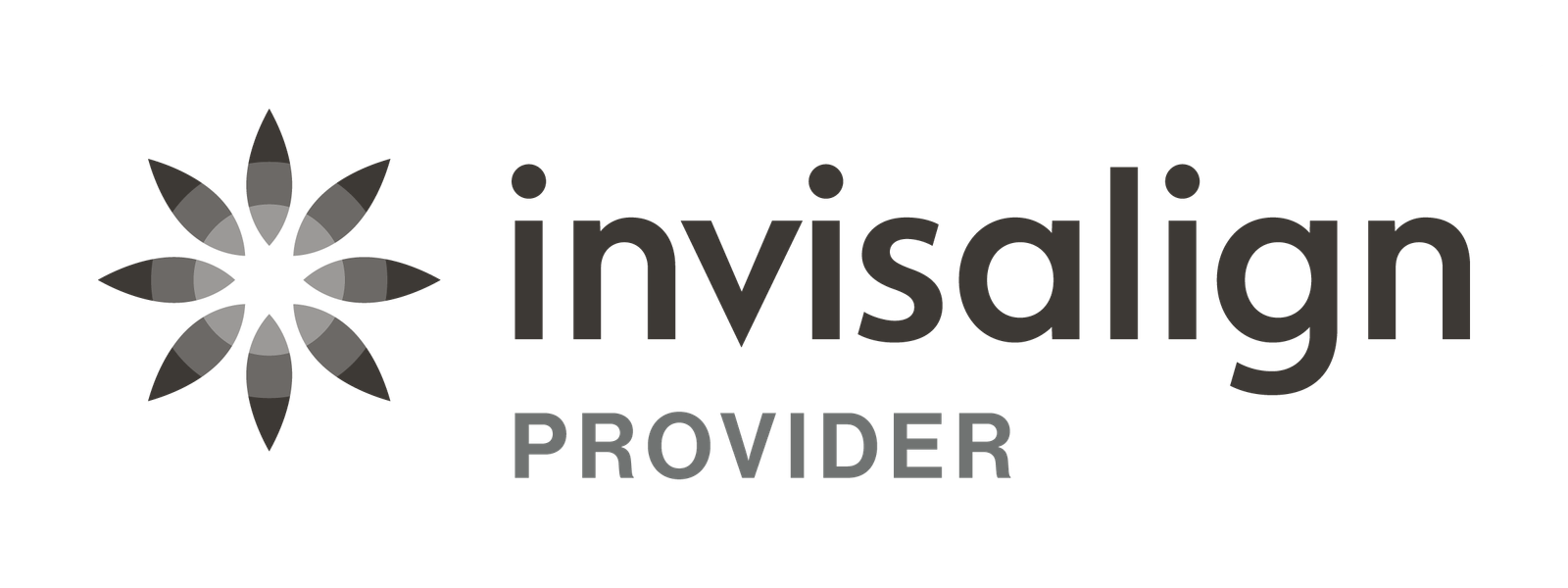 invisalign-provider-logo-charcoal